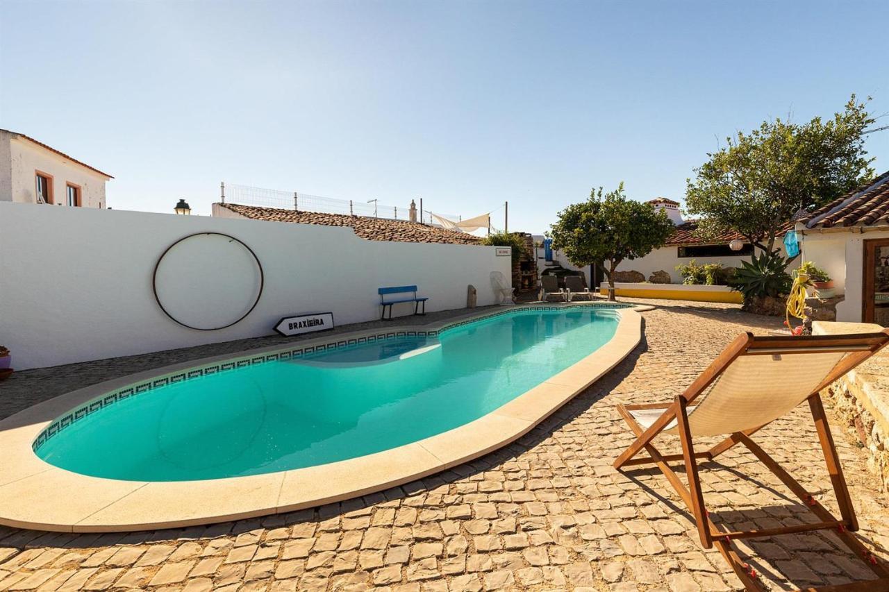 Bed and Breakfast Casa Do Torreao Salir Esterno foto
