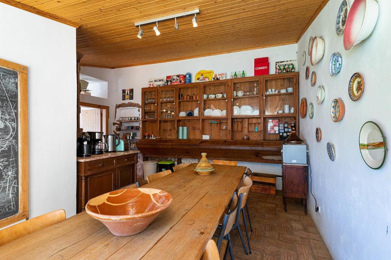 Bed and Breakfast Casa Do Torreao Salir Esterno foto