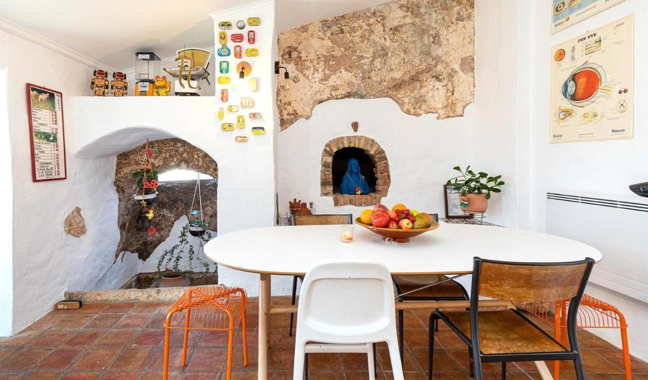 Bed and Breakfast Casa Do Torreao Salir Esterno foto