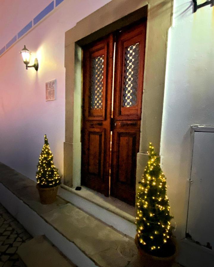 Bed and Breakfast Casa Do Torreao Salir Esterno foto