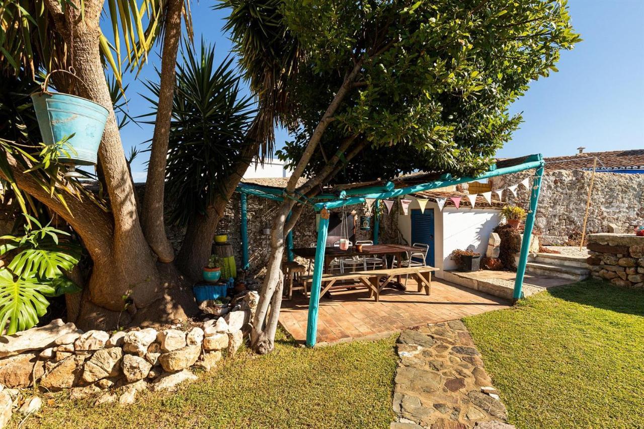Bed and Breakfast Casa Do Torreao Salir Esterno foto