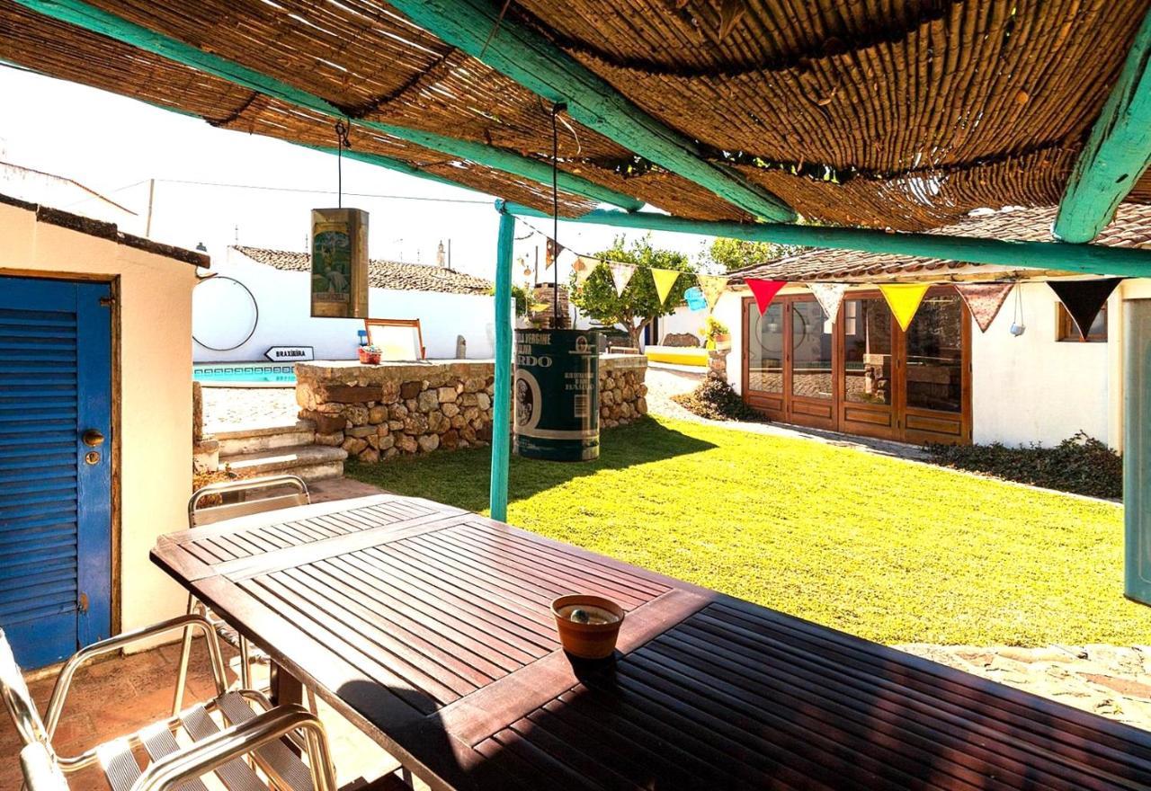 Bed and Breakfast Casa Do Torreao Salir Esterno foto