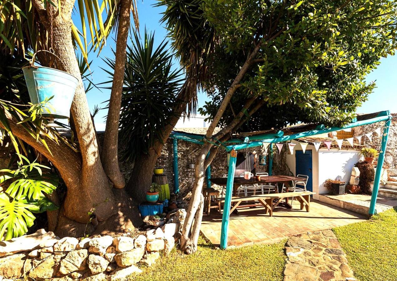 Bed and Breakfast Casa Do Torreao Salir Esterno foto