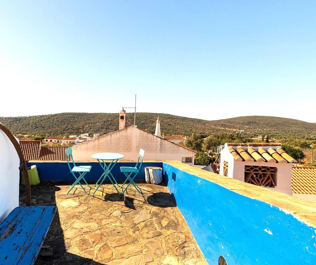 Bed and Breakfast Casa Do Torreao Salir Esterno foto