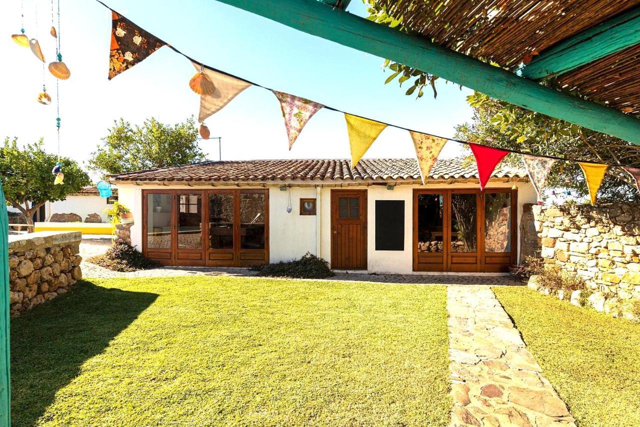 Bed and Breakfast Casa Do Torreao Salir Esterno foto
