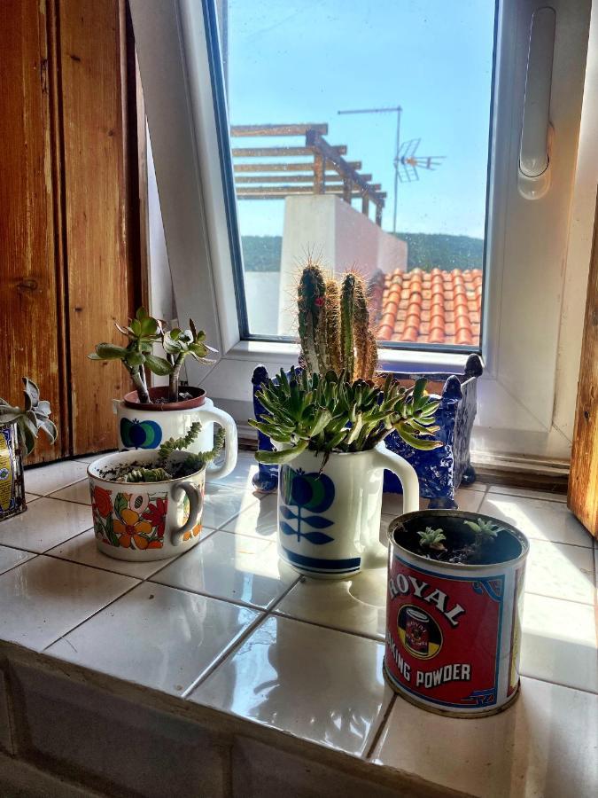 Bed and Breakfast Casa Do Torreao Salir Esterno foto