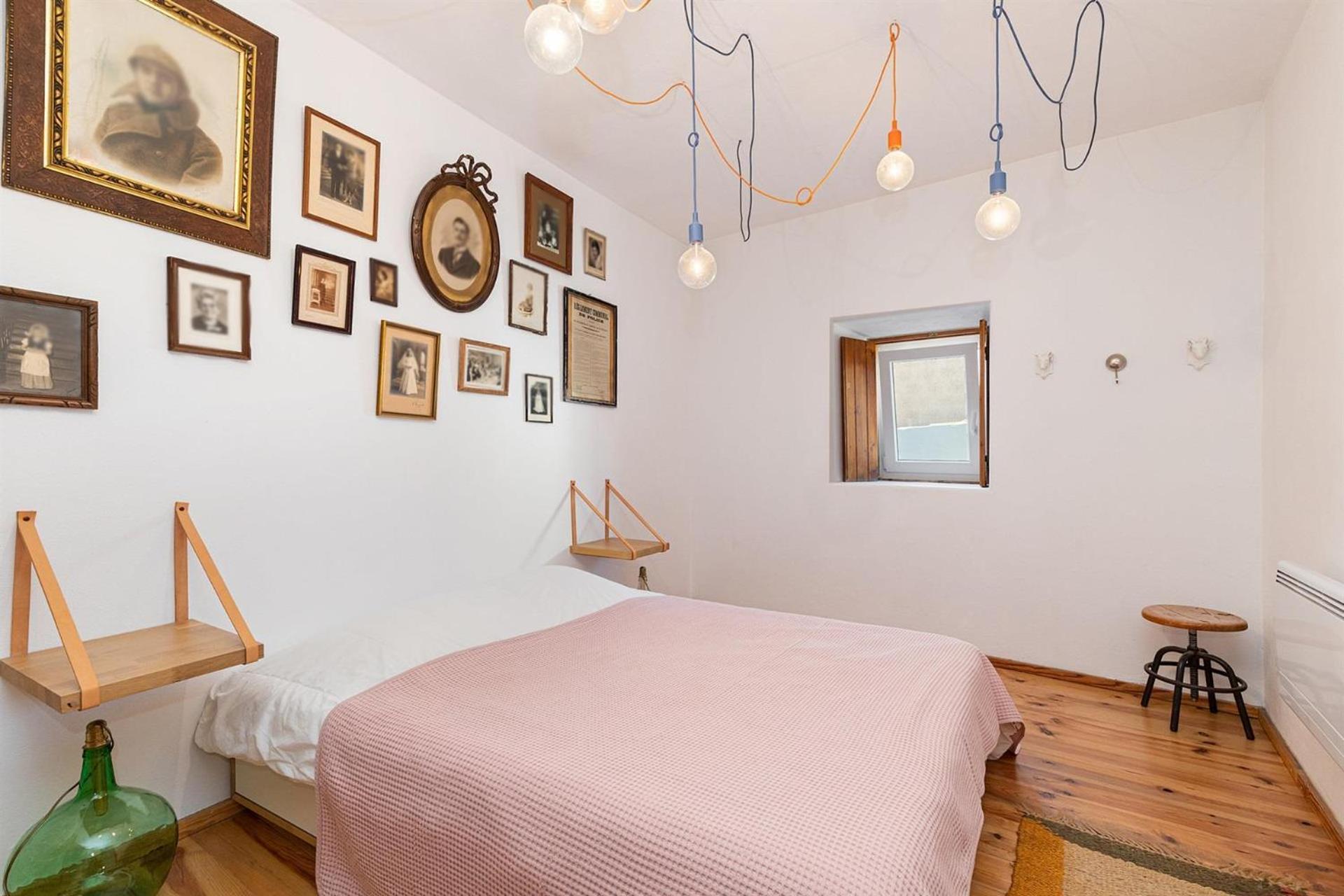Bed and Breakfast Casa Do Torreao Salir Esterno foto